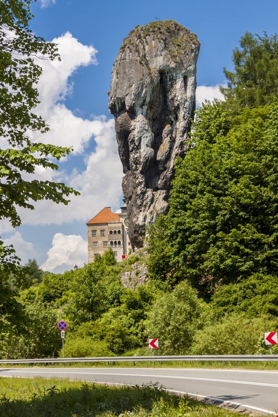 Parco di Ojców Parco di Ojców Doin - Shutterstock.com 